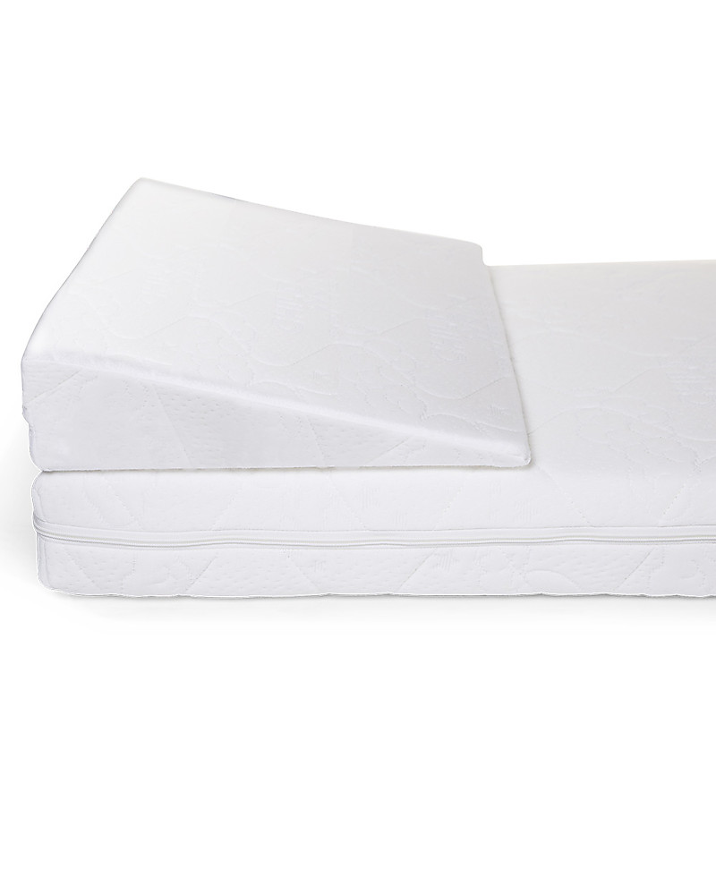 cot mattress wedge